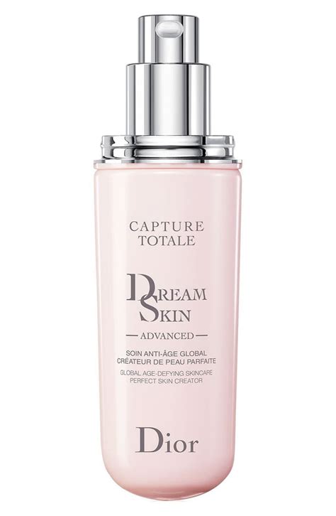 capture totale dior dreamskin|Capture Totale refill.